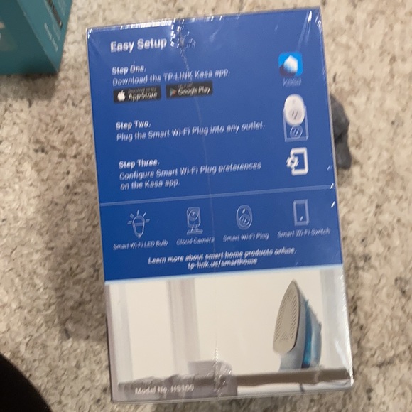 TP – link smart Wi-Fi plug remote access pair with Amazon echo - Picture 4 of 4